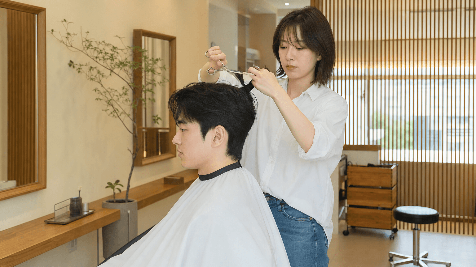 컷 시술 컷