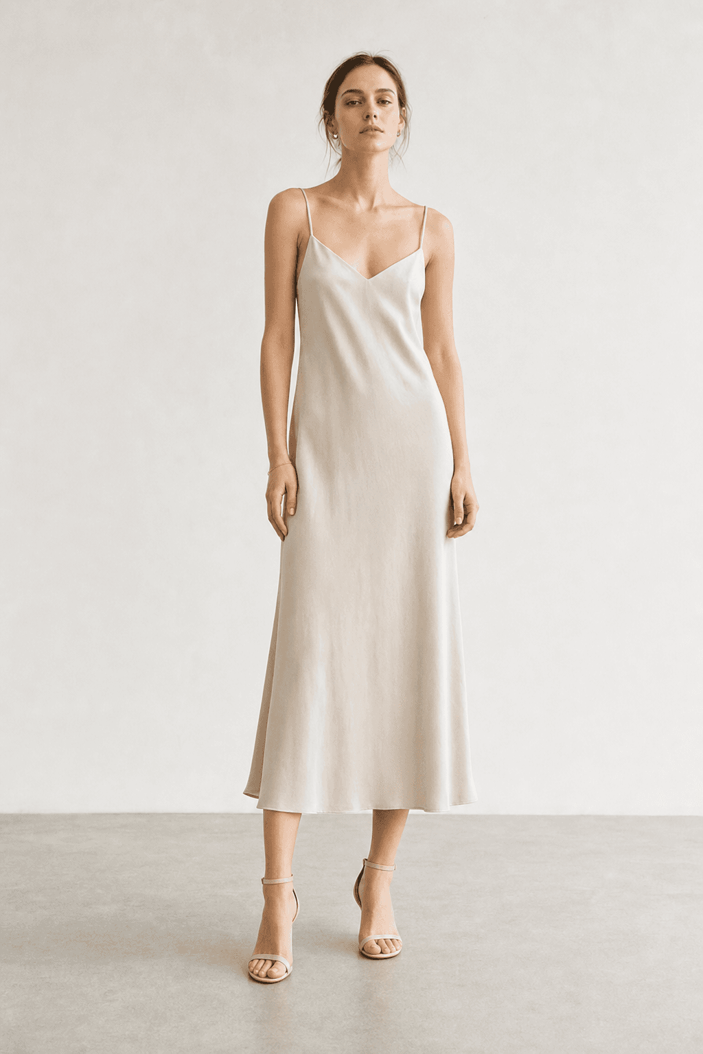 SLIP DRESS