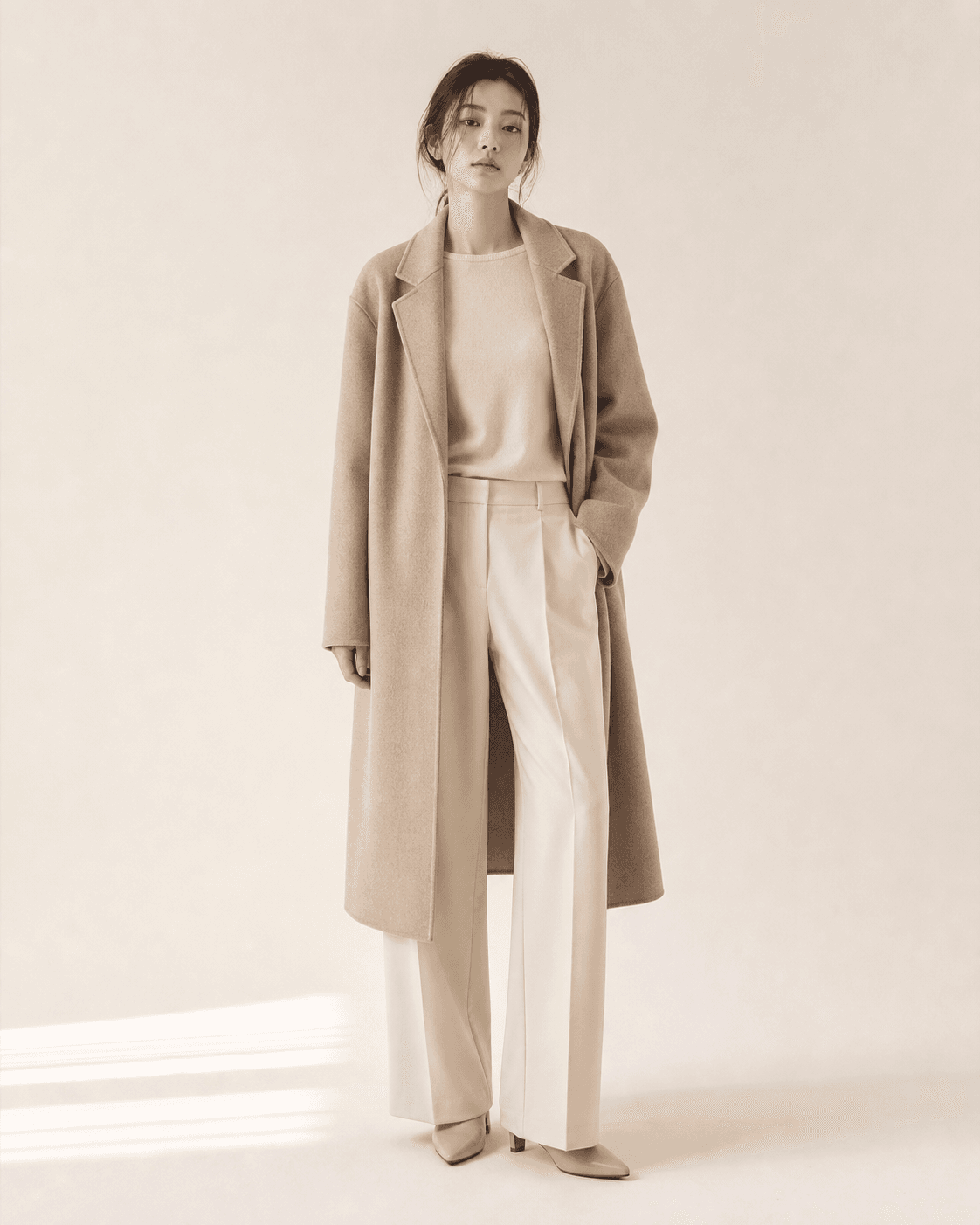 TAILORED COAT