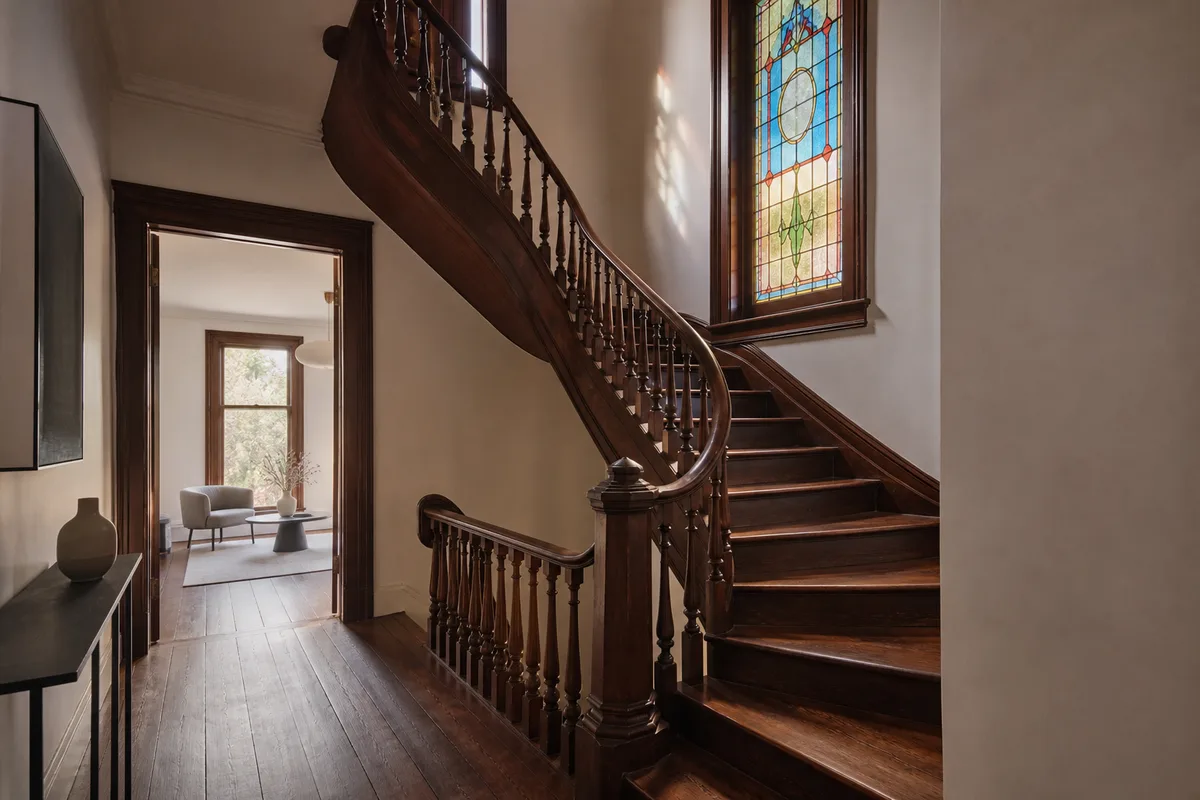 Carroll Street — interior view 3