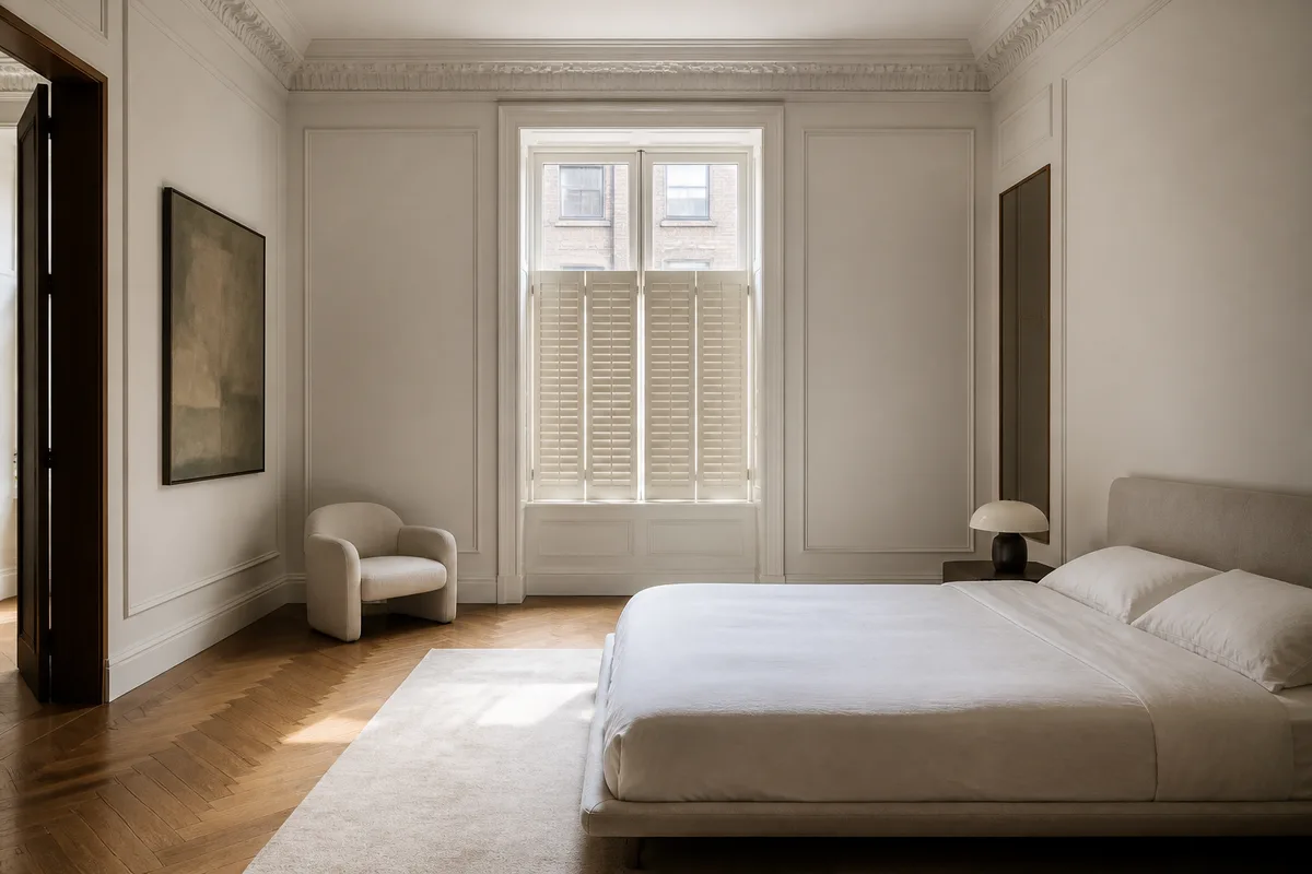Park Avenue, 11B — interior view 3