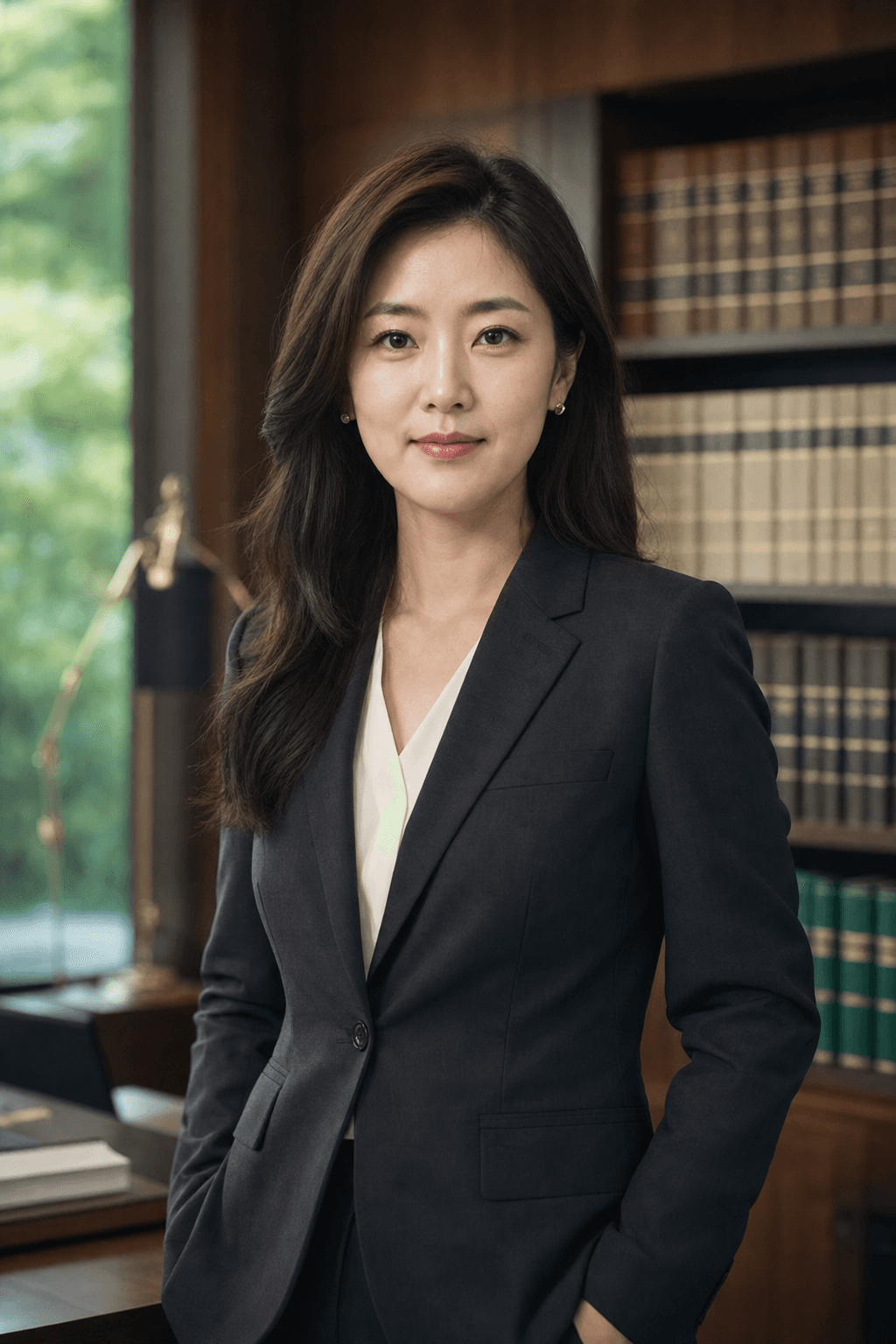 변호사 최지우
