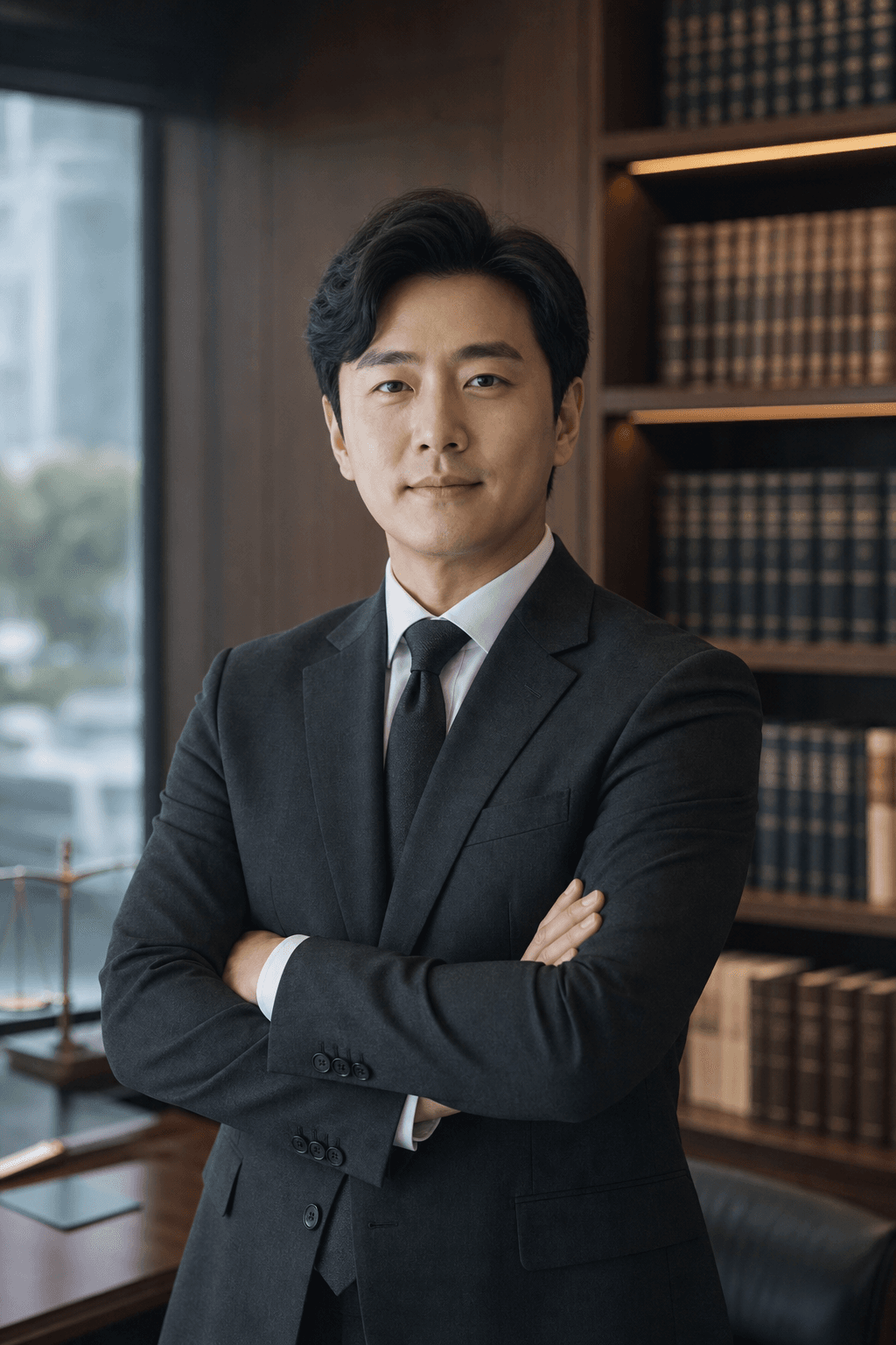 파트너변호사 이준호