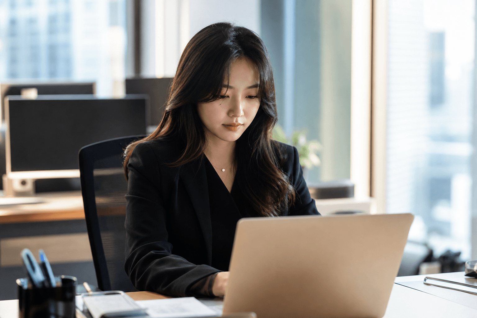 채용 공고를 다시 쓰면 지원율이 달라진다
